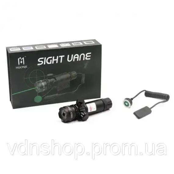 Лазерна указка, зелений колір Sight Uane Green Laser G20 | Зображення 1