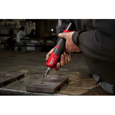 Шлифовальная машина Milwaukee M12FDGS-422B FUEL 1x2Ah, 1x4Ah (4933471436) | Зображення 6