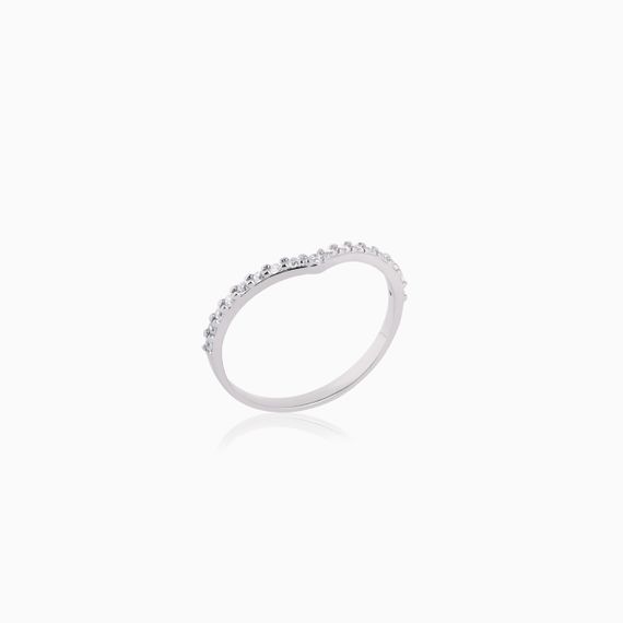 Серебряное кольцо с фианитами Artsriblo артА92к