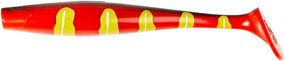 Силікон Kubira Swim Shad 3D Lucky John Pro Series 7in / 178мм / 2шт /колір PG29 (140421-PG29)