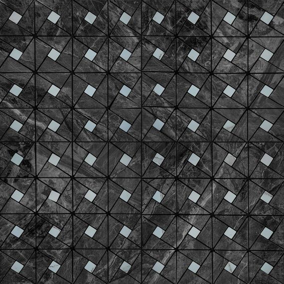 Самоклеюча PET мозаїка 30*30CM*4MM (D) SW-00001646 | Зображення 6