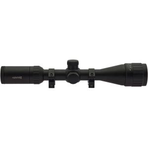 Прицел оптический Hawke Fast Mount 3-9x40 AO сетка Mil Dot. Кольца на Ласточкин хвост