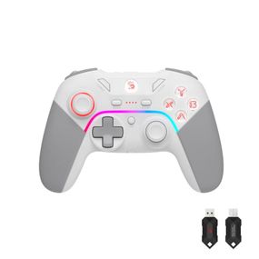 Бездротовий геймпад Bloody GPW70 (Sports White)