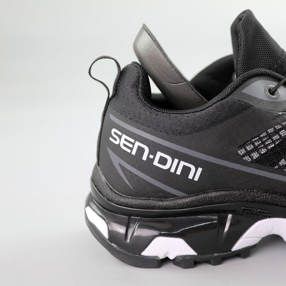 Кросівки чоловічі 591463 Чорні 41 42 43 44 45 46 | Зображення 6