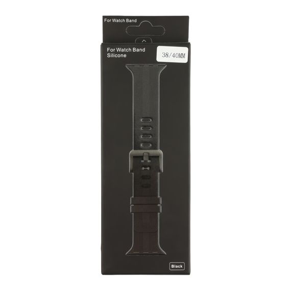 Ремінець для Apple Watch Band Silicone Shine 38/40/41 mm | Зображення 2