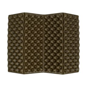 Сидушка туристическая складная Tribe Seat Mat T-BD-0003 brown (40x30,5x1,8 см) (T-BD-0003-brown)