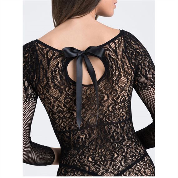 Міні сукня Fifty Shades of Grey Long Sleeve Mini Dress one siz Sex Aura | Зображення 4