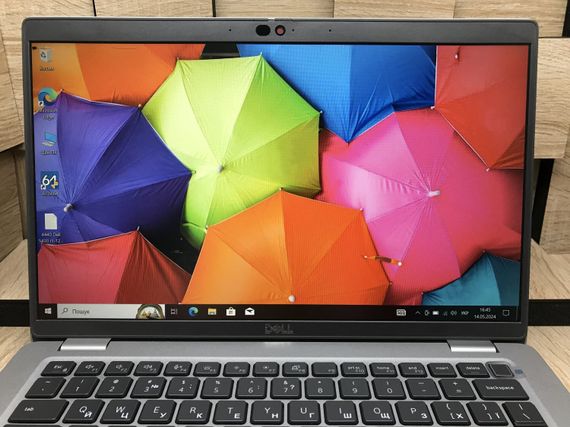Ультрабук Б-клас Dell Latitude 5430 / 14" (1920x1080) IPS / Intel Core i5-1245U (10 (12) ядер по 1.6 - 4.4 GHz) / 8 GB DDR4 / 256 GB SSD M.2 / Intel Iris Xe Graphics / WebCam / Fingerprint / USB 3.2 / HDMI / Windows 10 б/в | Зображення 2