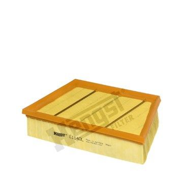 Фильтр воздушный Land Rover Discovery Sport/Freelander / Range Rover Evoque 2.0-2.2 i/D 11-, Hengst, E1140L,