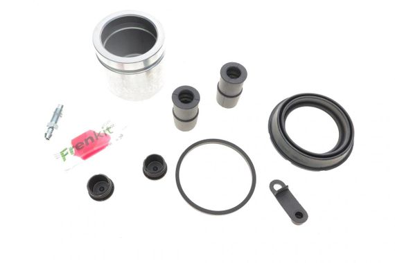 Ремкомплект суппорта переднего BMW X3 E83 04- d=57mm  +поршень  Ate  257910