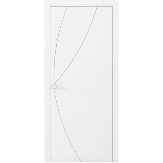 Двері міжкімнатні Rodos CORTES PRIMA Фрезерування 17,18, 19, 20