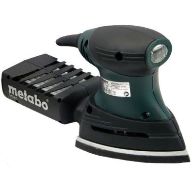 Шлифовальная машина Metabo FMS 200 intec, 200Вт, 147х100мм (600065500) | Зображення 3