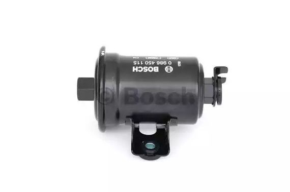 Фільтр паливний OPEL NOVA, TOYOTA COROLLA, BOSCH (0986450115) | Зображення 1