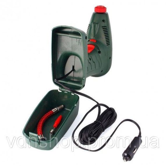 Портативний компресор для шин, Електронасос для машини, Електронасос для машини Компресор IE-97 | Зображення 4