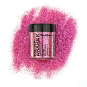 Глиттер-шейкер (блестки) Розовые Stargazer Glitter Shaker Pink