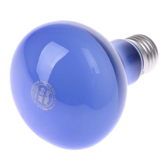 Лампа розжарювання рефлекторна R-80 NEODYMIUM 60W E27 220V