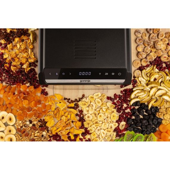 Сушка для овочів та фруктів Gorenje FDK600DB | Зображення 6