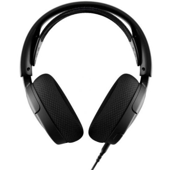 Ігрова гарнітура SteelSeries Arctis Nova 1 Black MultiPlatform | Зображення 6