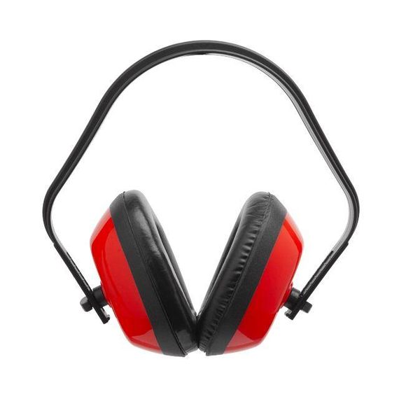 Навушники шумознижуючі з пластмасовими дужками INTERTOOL SP-0024 | Зображення 1