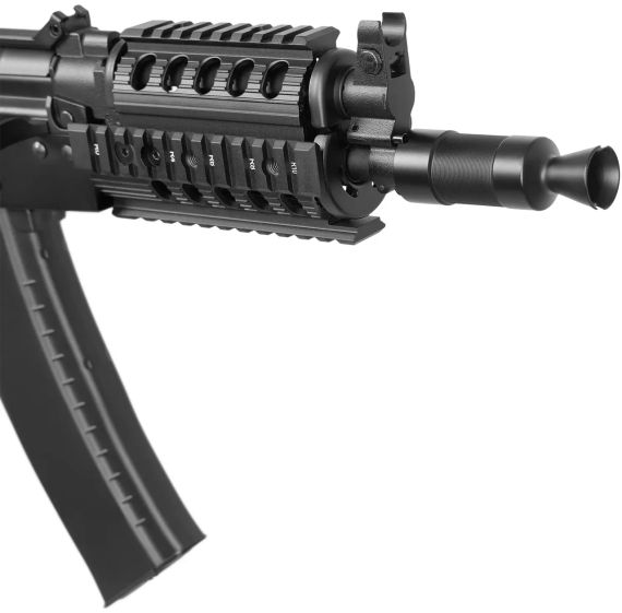 Винтовка страйкбольная CYMA CM.040H AKS74U Tactical 6 мм | Зображення 7