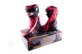 Черевики PROBIKER (mod:1002, size:44, червоні)