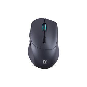 Мишка Defender Effect X MS-095 Wireless Black (52095)