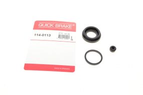 Ремкомплект суппорта заднего Hyundai Elantra i20 06- d=30mm Mando  114-0113