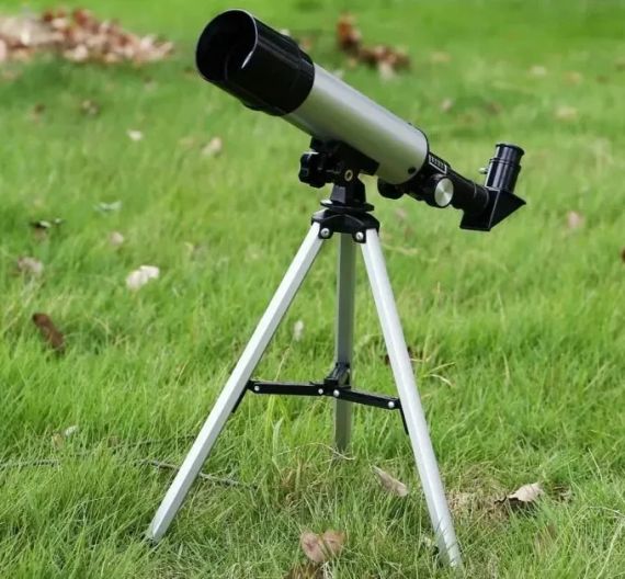 Астрономический телескоп для наблюдений за космосом со штативом UKC A36050 | Зображення 4