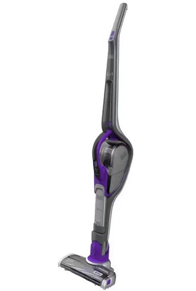 Пилосос акумуляторний Black&Decker SVJ520BFSP