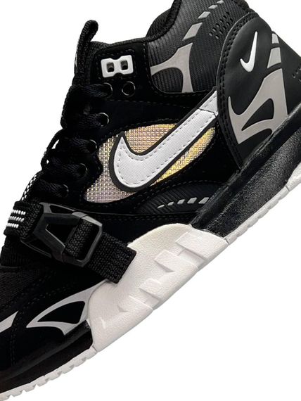 Кросівки чоловічі Air Trainer 1 SP Black , В'єтнам 43 27.5 | Зображення 5