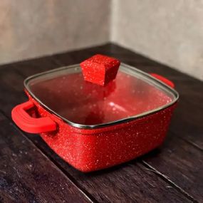 Набір посуду з гранітним покриттям Berlinger Haus Metallic Line - 10 предметів (234576848_2609)