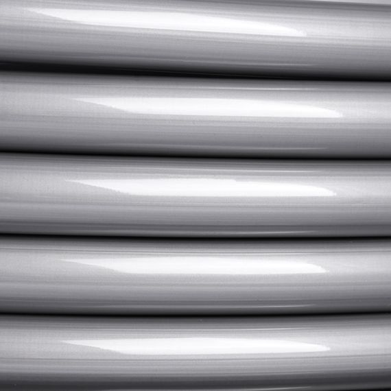 Труба для теплої підлоги з кисневим бар'єром KOER PEX-B EVOH 16*2,0 (SILVER) (240 м) (KR2858) | Зображення 6