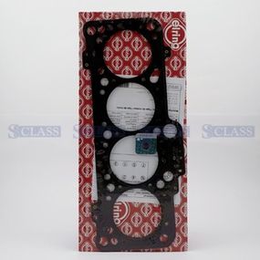 Прокладка ГБЦ VW 1.9 D/TD Caddy 90-04/ T4 90-03/ Golf/Passat/Polo 91-01  (1.53 mm), Elring, 914.848,