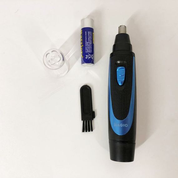 Тример MAGIO MG-914, машинка для стрижки бороди, професійна електробритва, бритва MB-832 для бороди | Зображення 1