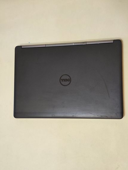 Мобильная рабочая станция Б-класс Dell Precision 7510 / 15.6" (1920x1080) IPS / Intel Core i7-6820HQ (4 (8) ядра по 2.7 - 3.6 GHz) / 16 GB DDR4 / 256 GB SSD / nVidia Quadro M2000M, 4 GB GDDR5, 128-bit / WebCam б/у | Зображення 5