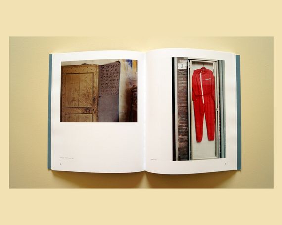 Книга известные фотографы и их работы Luigi Ghirri "Thought Landscapes" пейзажная фотография Луиджи Гирри | Зображення 6