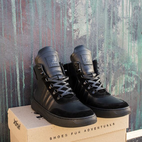 Шкіряні чоловічі черевики з вставками замшу, 41 розмір | Зображення 3