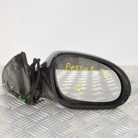 Дзеркало праве Volkswagen Passat B6 2005-2010 9 пінів Дзеркало праве Фольксваген Пассат б6 3C0857934