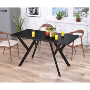 Стол обеденный Loft Design Ишла 138-70 венге