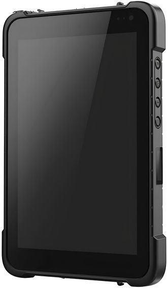 Планшет AGN T86X 8” HD /8GB/128GB/ G99 /8500mAh/ 13+5Мп /MIL-STD-810H/ IP67/LTE/NFC/ 2D Scaner Black | Зображення 8
