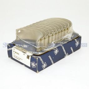 Вкладыши шатунные 0.25 VW T4, KS, 87463610,