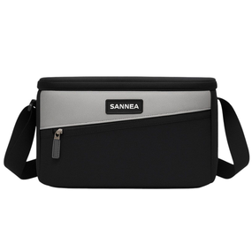 Термосумка холодильник 5 (л) для їжі, пива, напоїв пляжна термосумка холодильник похідний HP-14-13