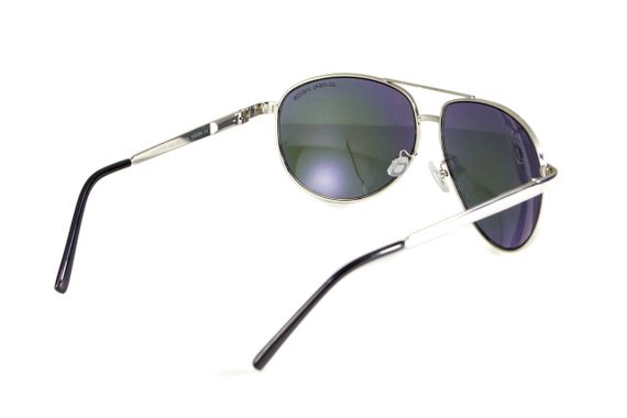 Окуляри захисні Global Vision Aviator-4 (G-Tech™ purple), фіолетові дзеркальні лінзи | Зображення 6