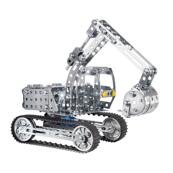 Конструктор Eitech Екскаватор 2 (С09) | Зображення 1
