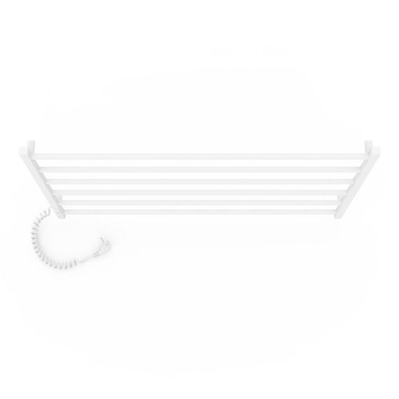 Електрична рушникосушарка Laris Зебра Горизонт ЧФ6 1000 х 600 Е (підкл. зліва) R3 | Зображення 3