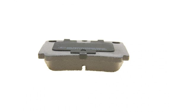 Колодки гальмівні задні Mitsubishi Pajero 91-00 Pajero Sport 98- 22-0484-0 | Зображення 5