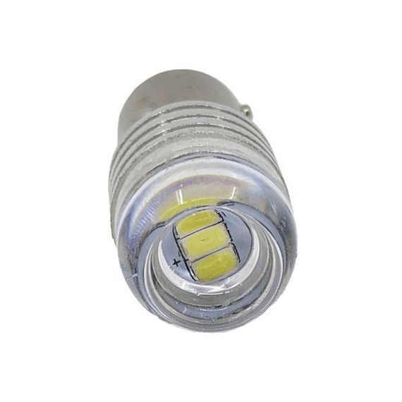 LED Лампа одноконтактна 12V T-12V-5630-3s 1156 BA15s P21W (cтоп-сигнал, повороти) | Зображення 1