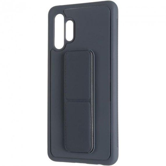 Протиударний чохол з підставкою Gelius Tourmaline Case для Samsung A325 (A32) Blue | Зображення 3
