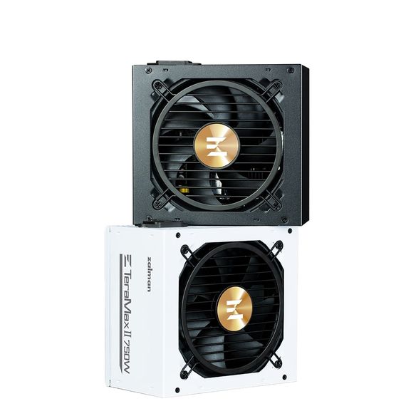 Блок питания Zalman Teramax 2 (750W) ZM750-TMX2 | Зображення 3