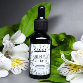 Засіб від оніхолізису CROOZ Nail Elixir Tea Tree 30мл